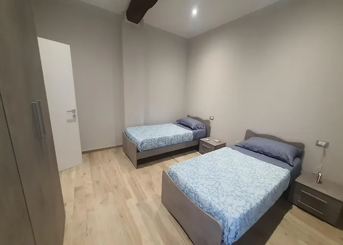 Alloggi di porta po