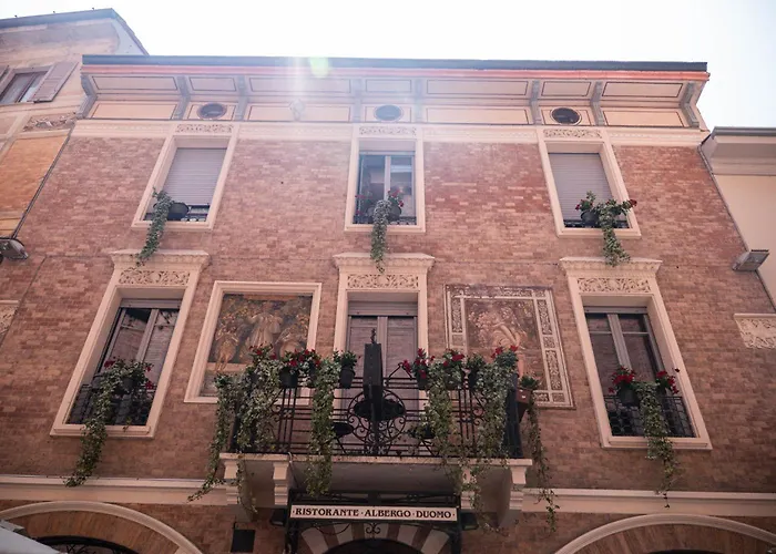 Hotel 3 stelle: Hotel Duomo Cremona
