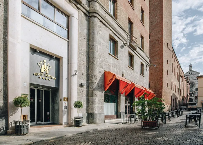 Hotel adatto agli animali: Hotel Impero