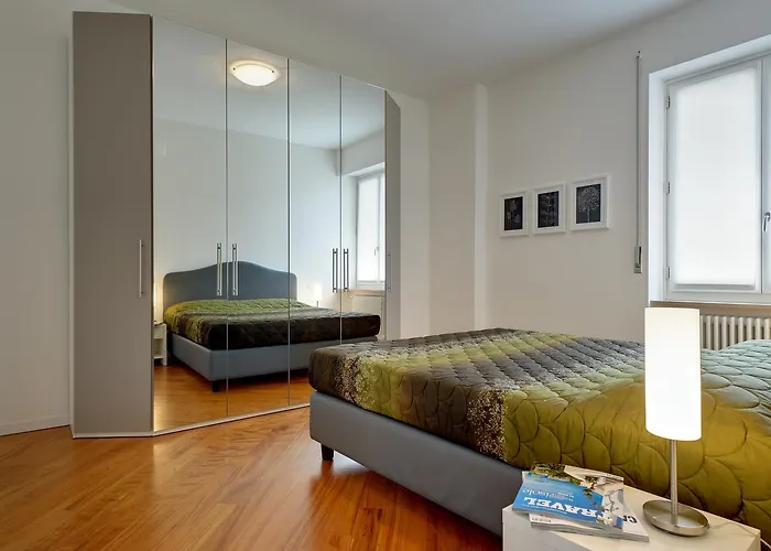 Albergo economico: My House Apartments